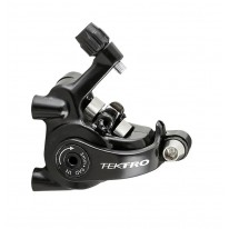 Дисковые механические тормоза (калипер) TEKTRO MD-C550 Flat Mount, черный