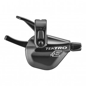  Manetka  Tektro SL-M350-9R 9 shvydkostey, chornyy 46 Манетка Tektro SL-M350-9R 9 скоростей, черный Фото №1