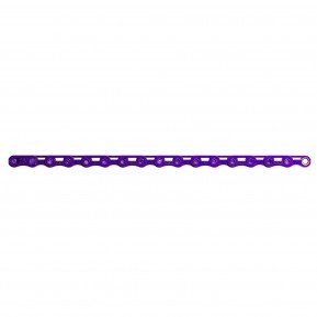 Ланцюг SRAM FORCE E1 Flattop - Purple - 126Links with PowerLock - 12/13 speed Фото №1