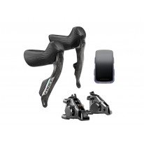 Групсет SRAM Force AXS Upgrade ED Kit (Hammerhead Karoo Force Color Edition, Flat Mount)