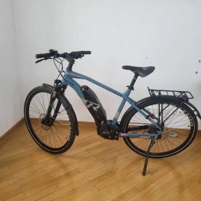Електровелосипед Raymon Tourray E 5.0 E-bike рама М Фото №1