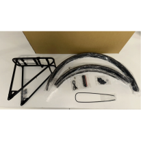Багажник + Крила MERIDA CROSSWAY TFS IV EQ KITINCLUDE: CARRIER, REAR LIGHT,AND F+R FENDERS