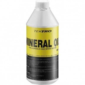 Мінеральна  олія Tektro Fluid 1 л Фото №1