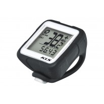 Велокомп'ютер  бездротовий KLS Reflex WL 14-функцій чорний