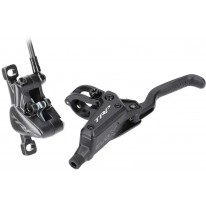Дисковые передние  тормозные гидравлические TRP DHR EVO X M9020 2 поршня, 1900мм, черный