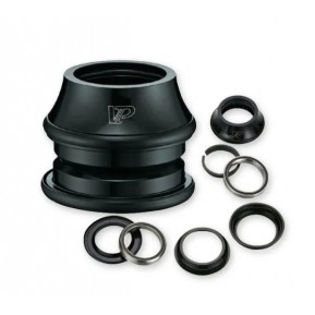 Рулевая колонка 1-1/8" VP VP-A05AC Al полуинтегрированная Фото №1