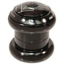 Рульова колонка 1-1/8" VP VP-A69AC Al 89гр на промах чорний