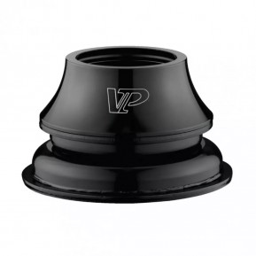 Кермова колонка 1-1/8" 1-1/2" VP VP-J213AE (15mm) напівінтегр., D 28.6/44-55/39.8, вальниця сепараторна, алюмін., анодування Фото №1