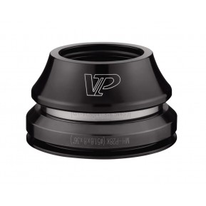 Кермова колонка 1-1/8" 1-1/2" VP VP-B402AC (15mmx46) конусна, інтегрована, D 28.6/41.8-51.8/39.8, вальниці картриджні, алюмін., Анодіровка Фото №1