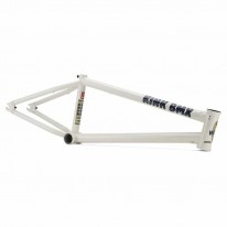 Рама KINK BMX Williams 20,75" та 21" білий