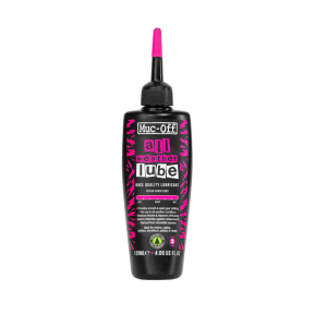 Мастило для ланцюга MUC-OFF ALL WEATHER 120 мл Фото №1