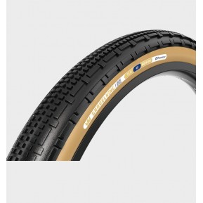 Покрышка GRAVELKING SK Panaracer, 700x35C  Black/Brown Фото №1