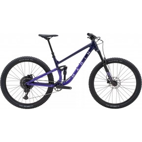 Гірський ровер 27.5 Marin RIFT ZONE 1  2026 DARK PURPLE рама М Фото №1