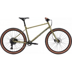 Велосипед 27,5" Marin MUIRWOODS 2026 Gold