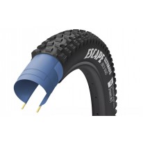 Покришка  27.5x2.35 (60-584) GoodYear ESCAPE Ultimate Tubeless Complete, Black
