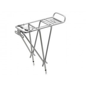 Багажник XLC RP-R04, 26-29 " сріблястий Фото №1