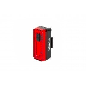 Заднє світло ONRIDE Wise (20 lm, 350 mAh, Type-C) Фото №1