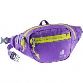Поясна сумочка DEUTER Junior Belt колір 3071 violet Фото №1