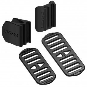 Стропи і адаптери для аеродинамічних підседілів ADAPTER KITS BLACK Чорний Y19 Фото №1