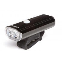Велосипедная фара ONRIDE Flare (750 lm, 4000 mAh, Micro USB), алюминиевая