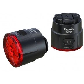 Велофара задня Fenix BC06R Type-C 560  mAH Фото №1