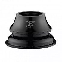 Кермова колонка 1-1/8" 1-1/2" VP VP-J213AE (15mm) напівінтегр., D 28.6/44-55/39.8, вальниця сепараторна, алюмін., анодування