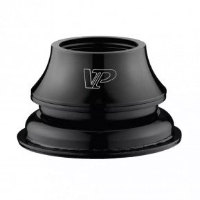 Кермова колонка 1-1/8" 1-1/2" VP VP-J213AE (15mm) напівінтегр., D 28.6/44-55/39.8, вальниця сепараторна, алюмін., анодування Фото №1