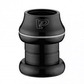 Рулевая колонка 1-1/8" VP VP-T201AC, d 28.6/34/30, подшипник MH-P03, алюмин., анодировка черная Фото №1
