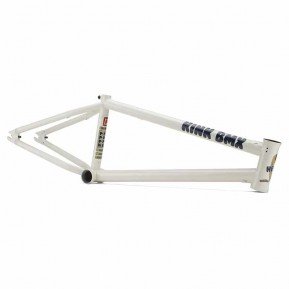 Рама KINK BMX Williams 20,75" та 21" білий Фото №1