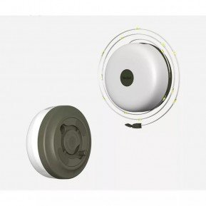 Кемпинговый фонарь-гирлянда NexTool Milky Way - GW20, белая (20 метров) 200 люмен 2600 мАч Фото №1