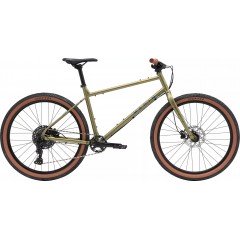 Велосипед 27,5" Marin MUIRWOODS 2026 Gold