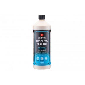 Герметик Weldtite  03093 TUBELESS TYRE SEALANT, для безкамерних шин, латексний, 1л Фото №1