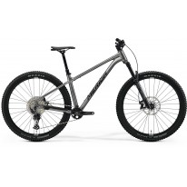 Велосипед 29" Merida BIG.TRAIL 600 (2026) gunmetal grey