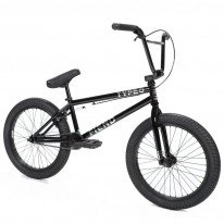 Велосипед BMX 20" Fiend Type O 2022 чорний