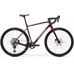 Велосипед грэвел 28" MERIDA SILEX 700  wildberry 2026 XS, S