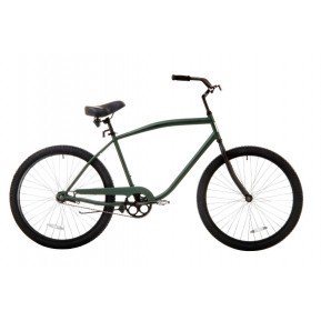 Велосипед 28" Reid  Gents Cruiser Army Green (1200096943) M, L Фото №1