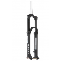 Вилка Suntour AURON35 Boost EQ RC2 PCS 160 15QLC2Ti 27.5 CTS, чорна матова