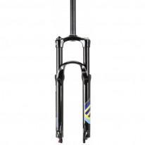 Вилка  Suntour EPIXON-9 RLR 100 27.5 TS, чорна глянсова