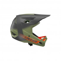 Шолом LAZER Chase, сіро-зелений, розмір S (54–56 см)