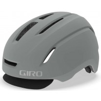 Велосипедный шлем Giro Caden SMP мат.сер M/55-59см