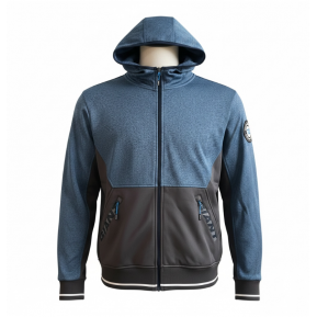 Реглан чол Giant Staff Hoodie Фото №1