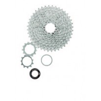 Касета 10-k 11-42T SUN RACE MTB MS2 Metallic Silver