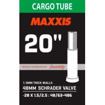 Камера 20x1.5/2.5 (40/63-406) Maxxis CARGO AV 48