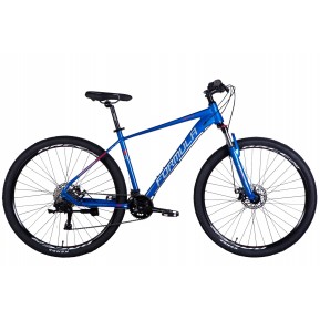 Велосипед AL 29" Formula ZEPHYR 3.0 DD CS синий 2026 Фото №1