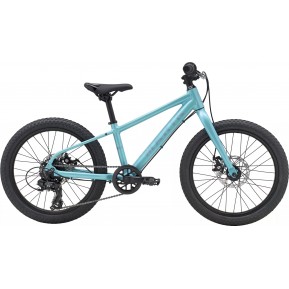 Велосипед 20" Marin BAYVIEW TRAIL Teal Silver B6 Фото №1