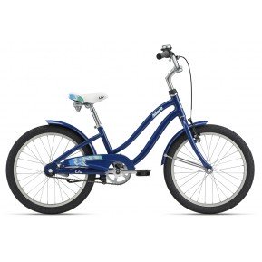 Велосипед 20" Liv Adore 20 (2026) blue 120-140 см Фото №1