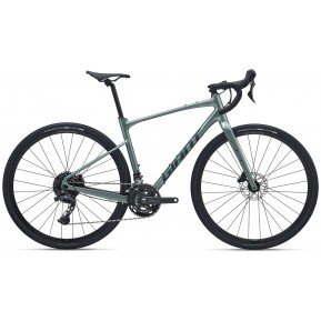 Велосипед  28" Giant Revolt 1 green alpine 2026 Фото №1