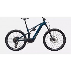 Електровелосипед Specialized LEVO COMP ALLOY G4 NB satin gunmetal 2026 173-188 см Фото №1