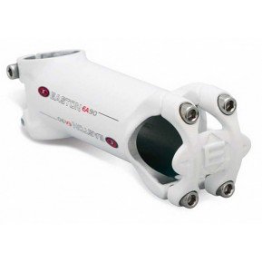 Вынос руля Easton EA90 0град 31.8x120мм white Фото №1