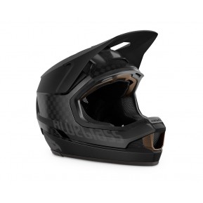 Шлем Bluegrass Legit Carbon Black  GLOSSY M (56-58) Фото №1